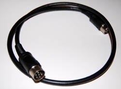 Roland System 100m 6 pin DIN cable (rack)