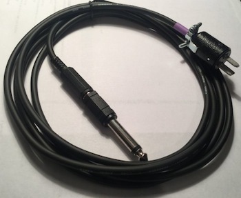 Moog S-Trig cable