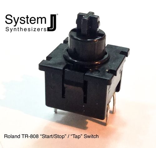 Roland TR-808 Start/Stop Switch - Original Alps