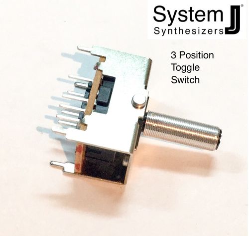 3 Position Toggle Switch Generic Replacement