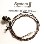 Roland SH-09 VCF CV Input