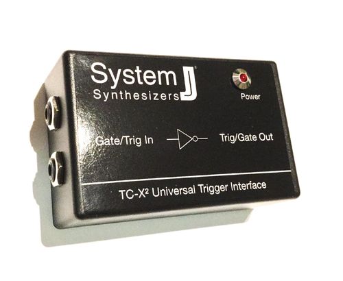 TC-X² Universal Trigger Interface
