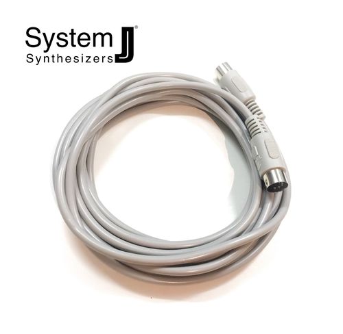 Din Sync Cable 5m
