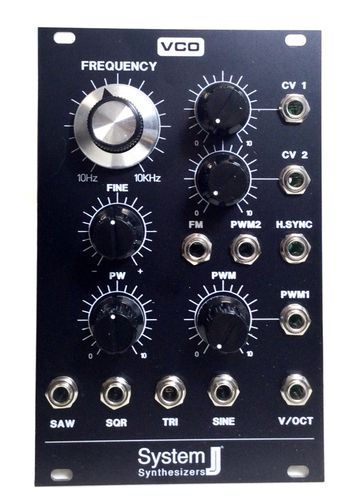 VCO Custom Series Synthesizer Module